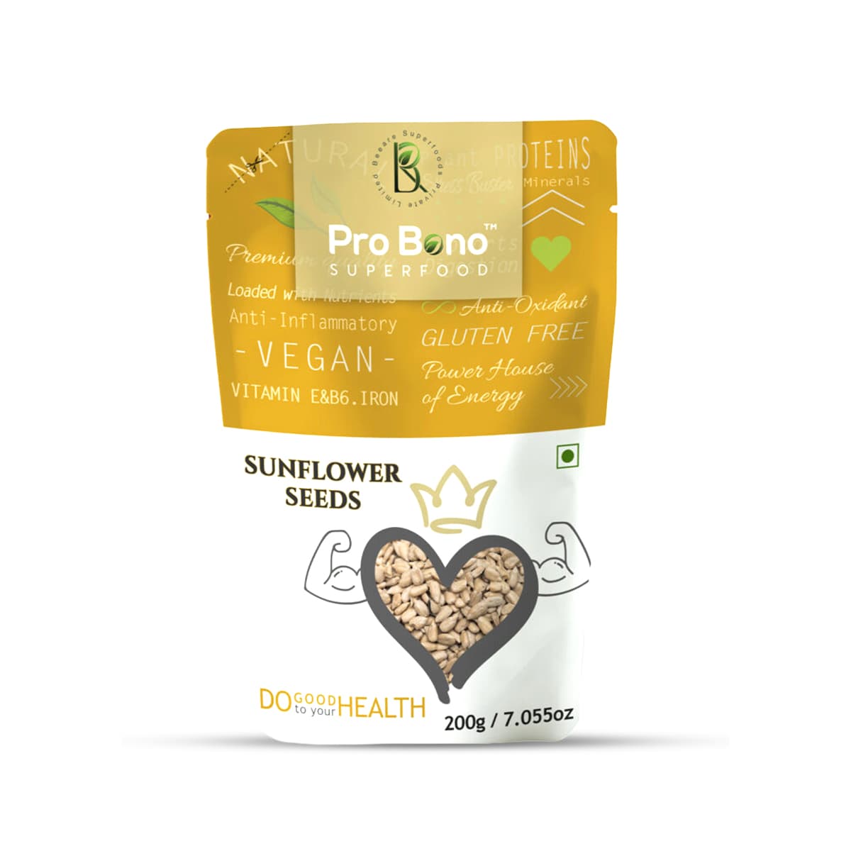 Sunflower Seeds